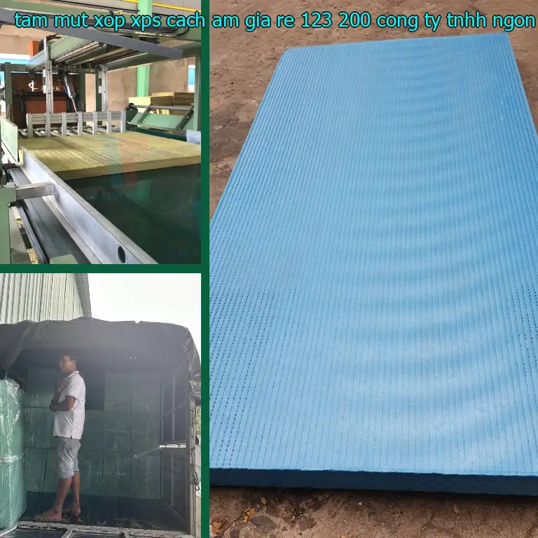 Nhà cung cấp tấm mút xốp XPS cách âm giá rẻ 123.200₫: Công ty TNHH Ngọn Hải Đăng Nhà cung cấp tấm mút xốp XPS cách âm giá rẻ 123.200₫: Công ty TNHH Ngọn Hải Đăng
