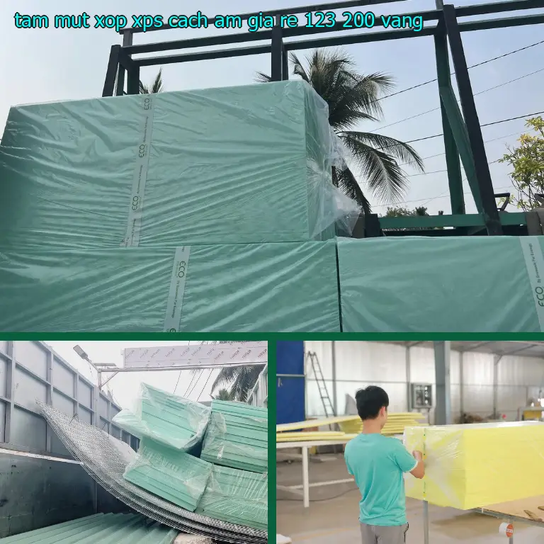 Màu sắc tấm mút xốp XPS cách âm giá rẻ 123.200₫: Vàng Màu sắc tấm mút xốp XPS cách âm giá rẻ 123.200₫: Vàng