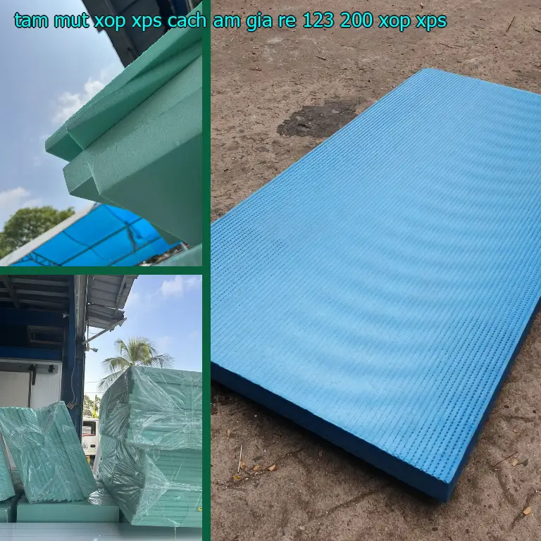 Danh mục tấm mút xốp XPS cách âm giá rẻ 123.200₫: Xốp XPS Danh mục tấm mút xốp XPS cách âm giá rẻ 123.200₫: Xốp XPS