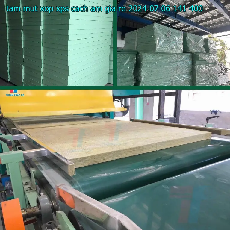 Đơn giá tấm mút xốp XPS cách âm giá rẻ 2024-07-06: 141.400₫ Đơn giá tấm mút xốp XPS cách âm giá rẻ 2024-07-06: 141.400₫