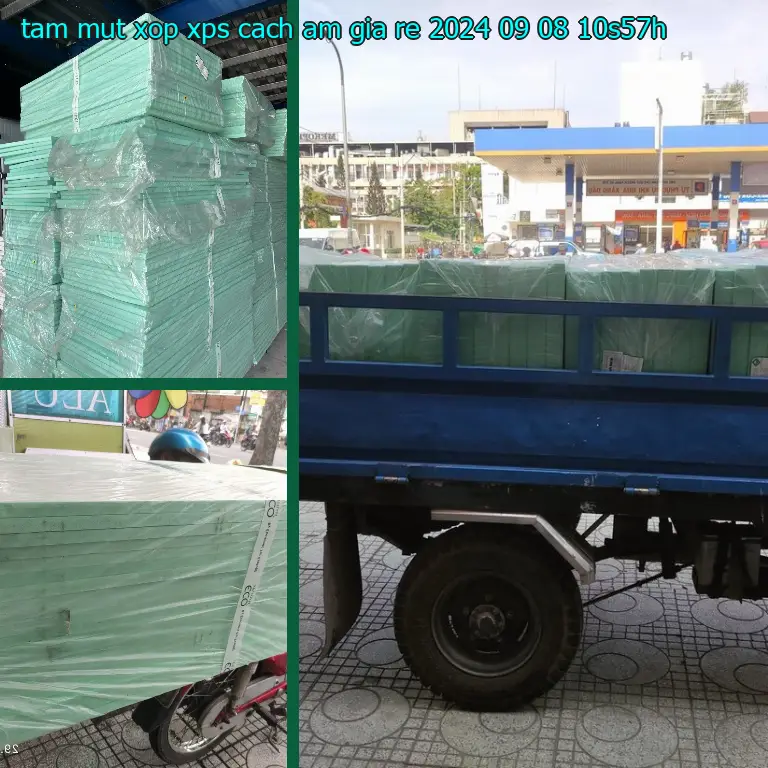 Model tấm mút xốp XPS cách âm giá rẻ 2024-09-08: 10S57H Model tấm mút xốp XPS cách âm giá rẻ 2024-09-08: 10S57H