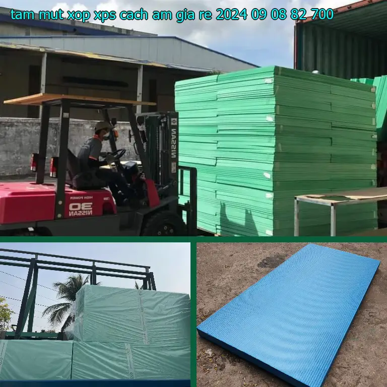 Đơn giá tấm mút xốp XPS cách âm giá rẻ 2024-09-08: 82.700₫ Đơn giá tấm mút xốp XPS cách âm giá rẻ 2024-09-08: 82.700₫