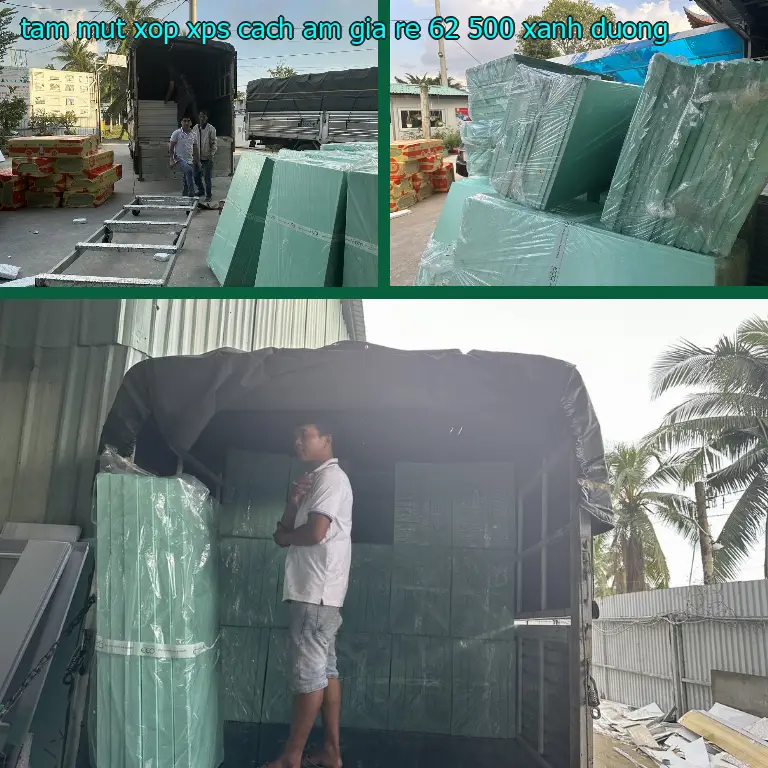 Màu sắc tấm mút xốp XPS cách âm giá rẻ 62.500₫: Xanh dương Màu sắc tấm mút xốp XPS cách âm giá rẻ 62.500₫: Xanh dương