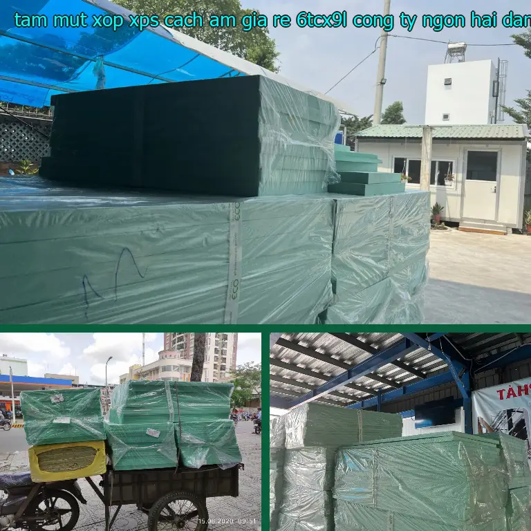 Nhà cung cấp tấm mút xốp XPS cách âm giá rẻ 6TCX9L: Công ty Ngọn Hải Đăng Nhà cung cấp tấm mút xốp XPS cách âm giá rẻ 6TCX9L: Công ty Ngọn Hải Đăng