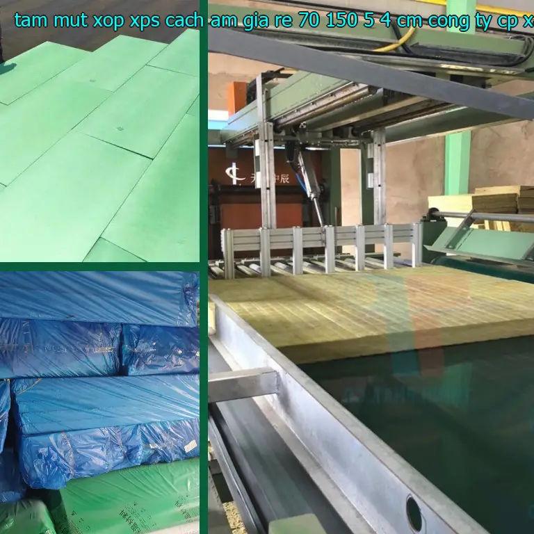 Nhà sản xuất tấm mút xốp XPS cách âm giá rẻ 70*150*5.4 cm: Công ty CP xây dựng và nội thất Remak Nhà sản xuất tấm mút xốp XPS cách âm giá rẻ 70*150*5.4 cm: Công ty CP xây dựng và nội thất Remak