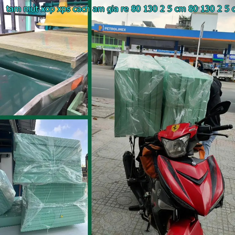 Kích thước tấm mút xốp XPS cách âm giá rẻ 80*130*2.5 cm: 80*130*2.5 cm Kích thước tấm mút xốp XPS cách âm giá rẻ 80*130*2.5 cm: 80*130*2.5 cm
