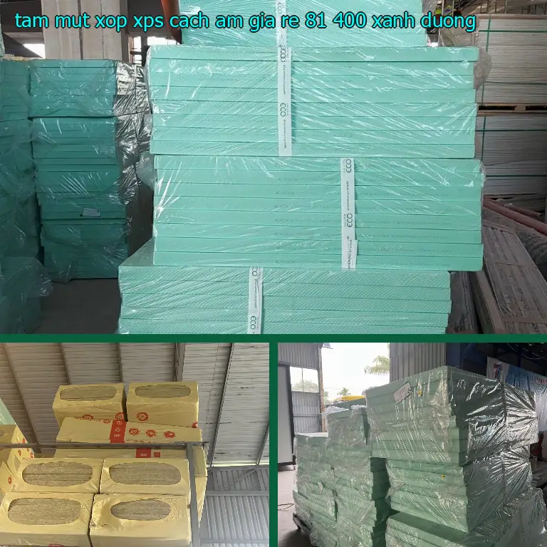 Màu sắc tấm mút xốp XPS cách âm giá rẻ 81.400₫: Xanh dương Màu sắc tấm mút xốp XPS cách âm giá rẻ 81.400₫: Xanh dương