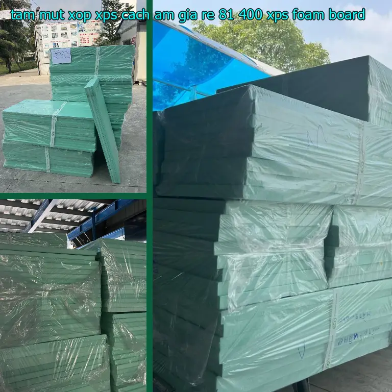 Danh mục tấm mút xốp XPS cách âm giá rẻ 81.400₫: XPS Foam Board Danh mục tấm mút xốp XPS cách âm giá rẻ 81.400₫: XPS Foam Board