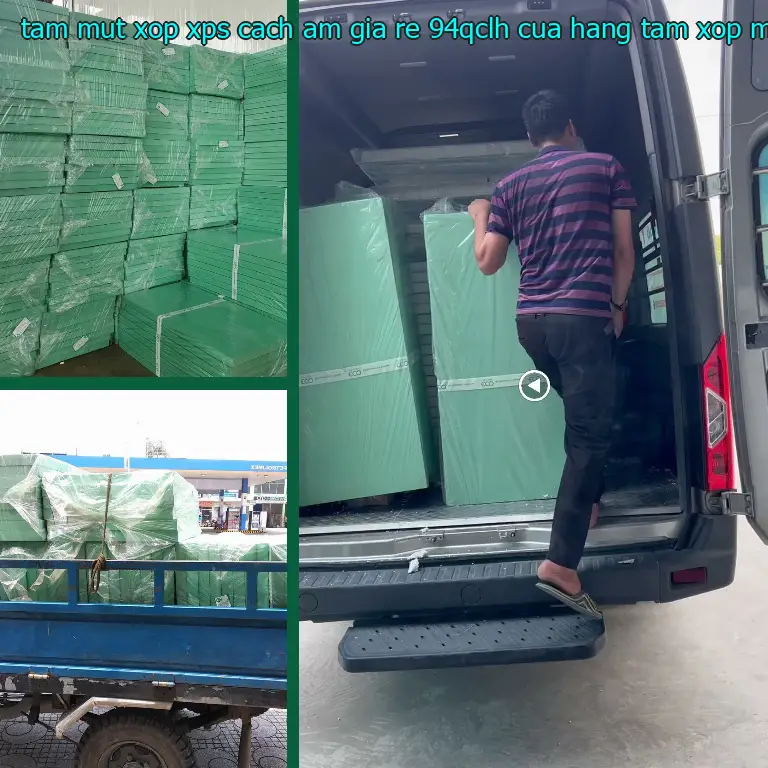 Nhà cung cấp tấm mút xốp XPS cách âm giá rẻ 94QCLH: Cửa hàng tấm xốp Mr.HẢI Nhà cung cấp tấm mút xốp XPS cách âm giá rẻ 94QCLH: Cửa hàng tấm xốp Mr.HẢI