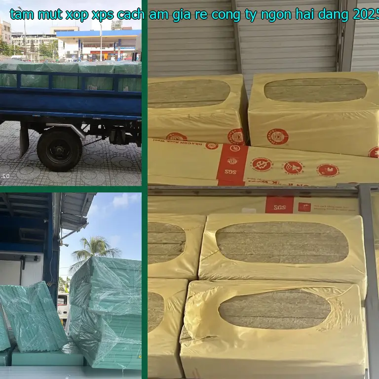 Ngày sản xuất tấm mút xốp XPS cách âm giá rẻ Công ty Ngọn Hải Đăng: 2025-02-14 Ngày sản xuất tấm mút xốp XPS cách âm giá rẻ Công ty Ngọn Hải Đăng: 2025-02-14