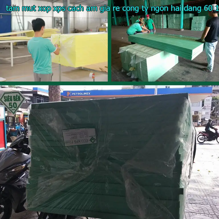 Kích thước tấm mút xốp XPS cách âm giá rẻ Công ty Ngọn Hải Đăng: 60*150*5.2 cm Kích thước tấm mút xốp XPS cách âm giá rẻ Công ty Ngọn Hải Đăng: 60*150*5.2 cm