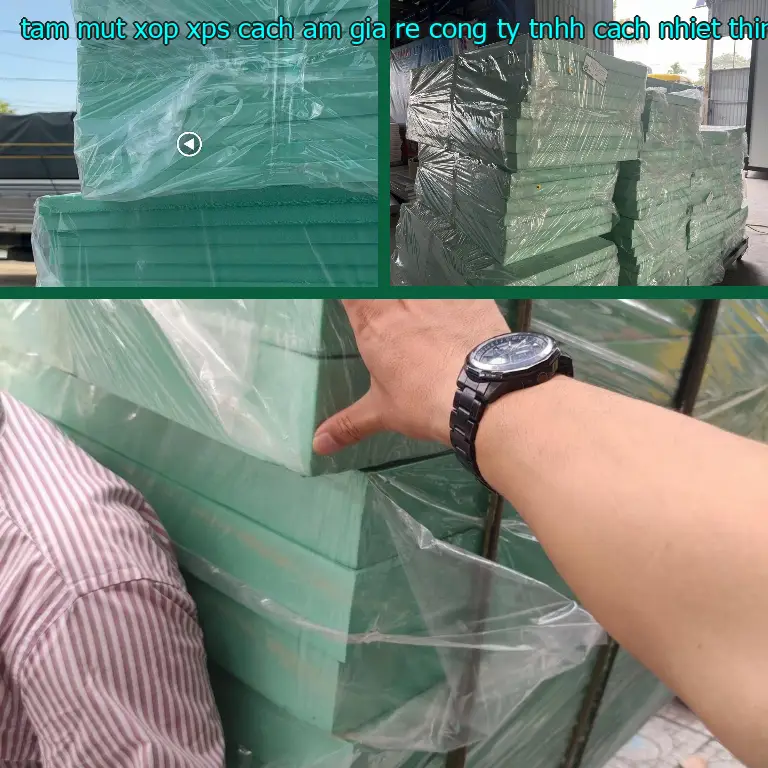 Màu sắc tấm mút xốp XPS cách âm giá rẻ Công ty TNHH cách nhiệt Thịnh Phát: Xanh lá Màu sắc tấm mút xốp XPS cách âm giá rẻ Công ty TNHH cách nhiệt Thịnh Phát: Xanh lá