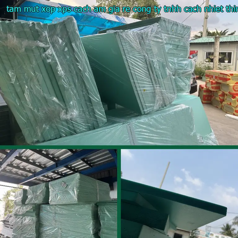 Danh mục tấm mút xốp XPS cách âm giá rẻ Công ty TNHH cách nhiệt Thịnh Phát: XPS Board Danh mục tấm mút xốp XPS cách âm giá rẻ Công ty TNHH cách nhiệt Thịnh Phát: XPS Board