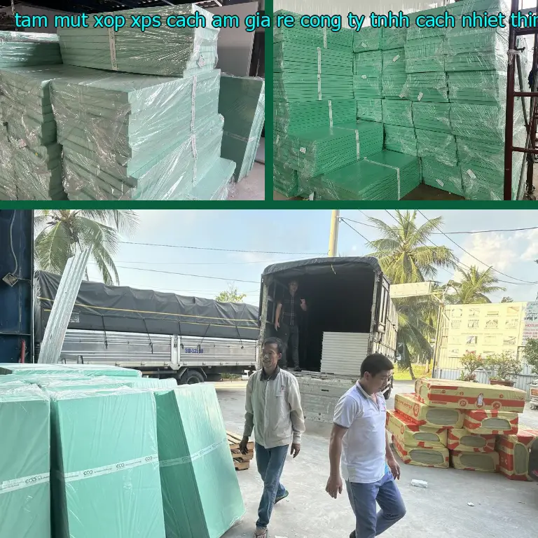 Chất liệu tấm mút xốp XPS cách âm giá rẻ Công ty TNHH cách nhiệt Thịnh Phát: XPS Chất liệu tấm mút xốp XPS cách âm giá rẻ Công ty TNHH cách nhiệt Thịnh Phát: XPS