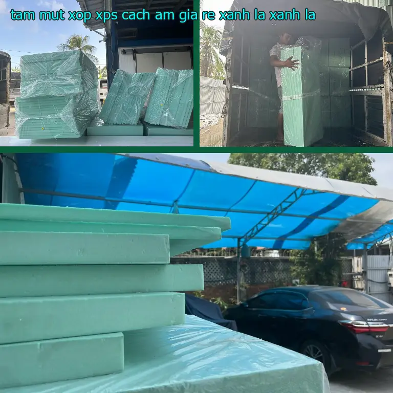 Màu sắc tấm mút xốp XPS cách âm giá rẻ Xanh lá: Xanh lá Màu sắc tấm mút xốp XPS cách âm giá rẻ Xanh lá: Xanh lá