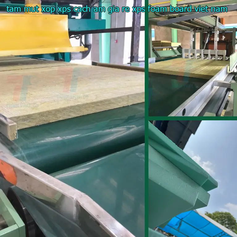 Xuất xứ tấm mút xốp XPS cách âm giá rẻ XPS Foam Board: Viet Nam Xuất xứ tấm mút xốp XPS cách âm giá rẻ XPS Foam Board: Viet Nam
