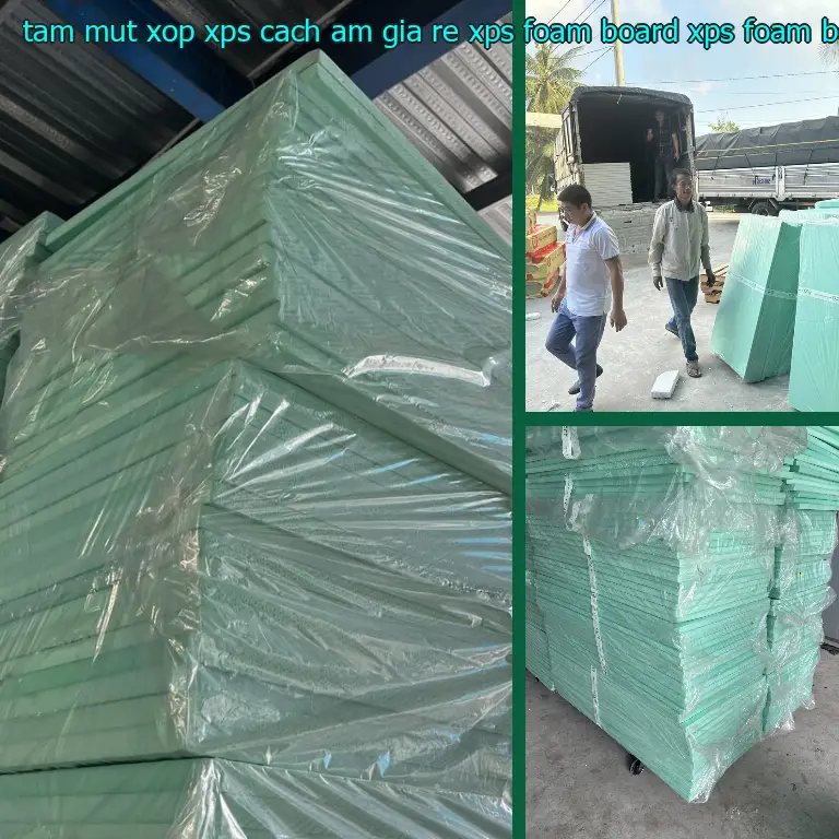 Danh mục tấm mút xốp XPS cách âm giá rẻ XPS Foam Board: XPS Foam Board Danh mục tấm mút xốp XPS cách âm giá rẻ XPS Foam Board: XPS Foam Board