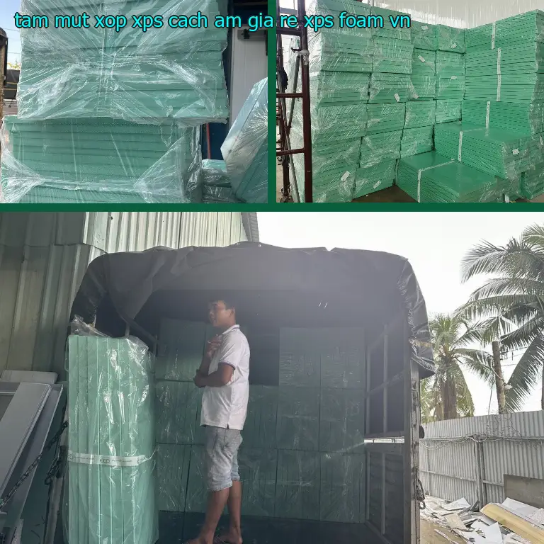 Xuất xứ tấm mút xốp XPS cách âm giá rẻ XPS Foam: VN Xuất xứ tấm mút xốp XPS cách âm giá rẻ XPS Foam: VN