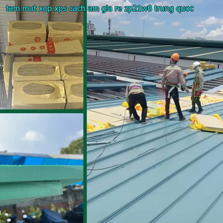 Xuất xứ tấm mút xốp XPS cách âm giá rẻ ZP21W8: Trung Quốc Xuất xứ tấm mút xốp XPS cách âm giá rẻ ZP21W8: Trung Quốc