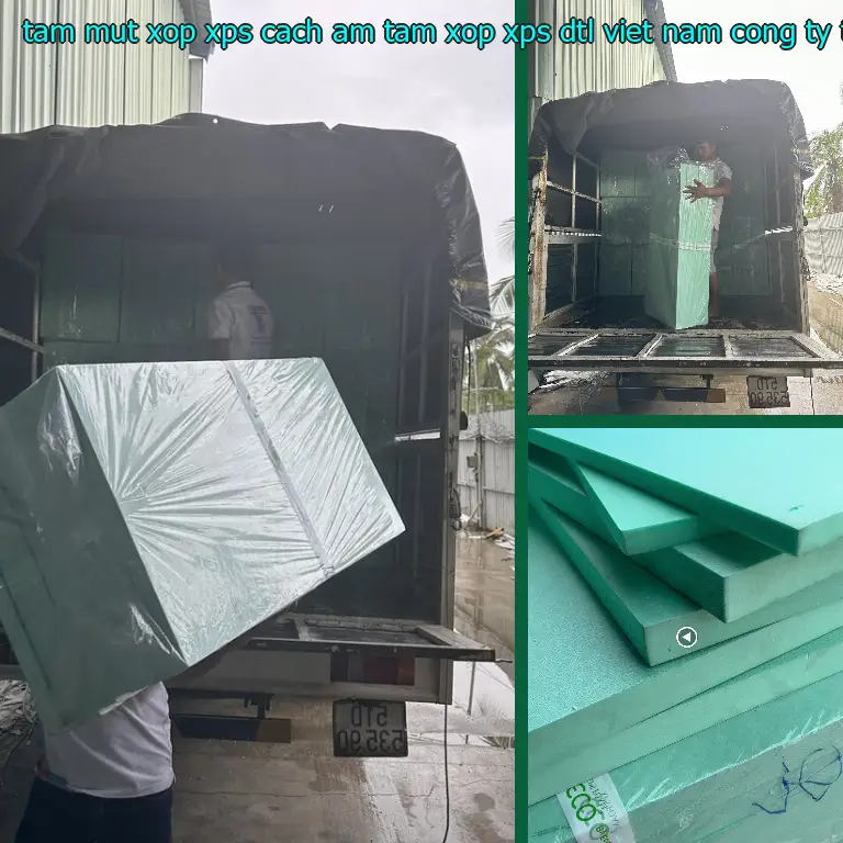Nhà cung cấp tấm mút xốp XPS cách âm Tấm xốp XPS DTL Việt Nam: Công ty TNHH Ngọn Hải Đăng Nhà cung cấp tấm mút xốp XPS cách âm Tấm xốp XPS DTL Việt Nam: Công ty TNHH Ngọn Hải Đăng