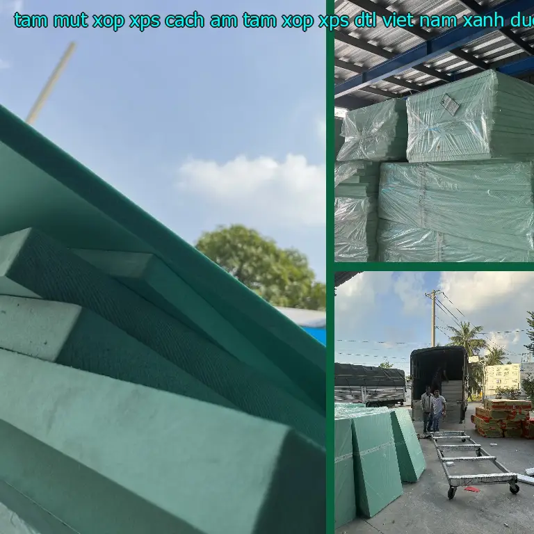 Màu sắc tấm mút xốp XPS cách âm Tấm xốp XPS DTL Việt Nam: Xanh dương Màu sắc tấm mút xốp XPS cách âm Tấm xốp XPS DTL Việt Nam: Xanh dương