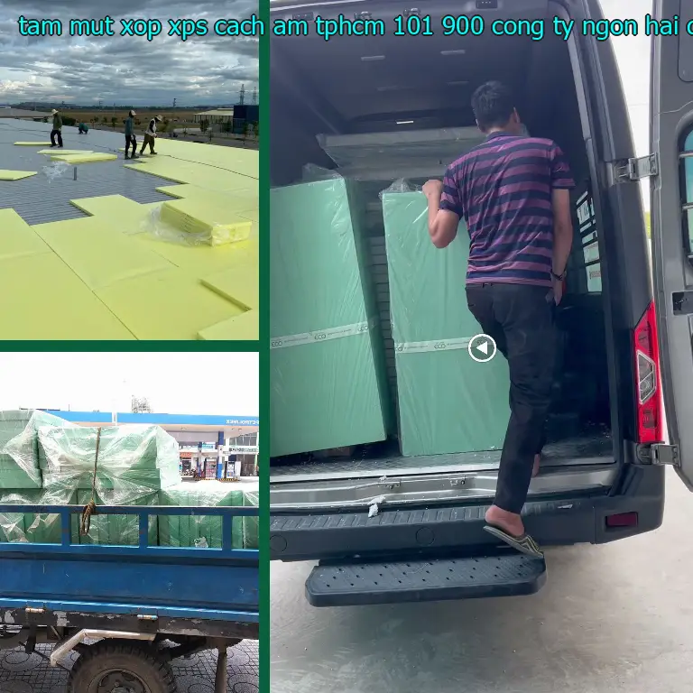 Nhà cung cấp tấm mút xốp XPS cách âm TpHCM 101.900₫: Công ty Ngọn Hải Đăng Nhà cung cấp tấm mút xốp XPS cách âm TpHCM 101.900₫: Công ty Ngọn Hải Đăng