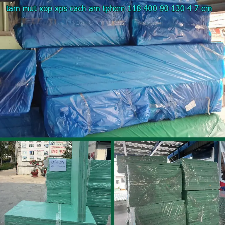 Kích thước tấm mút xốp XPS cách âm TpHCM 118.400₫: 90*130*4.7 cm Kích thước tấm mút xốp XPS cách âm TpHCM 118.400₫: 90*130*4.7 cm
