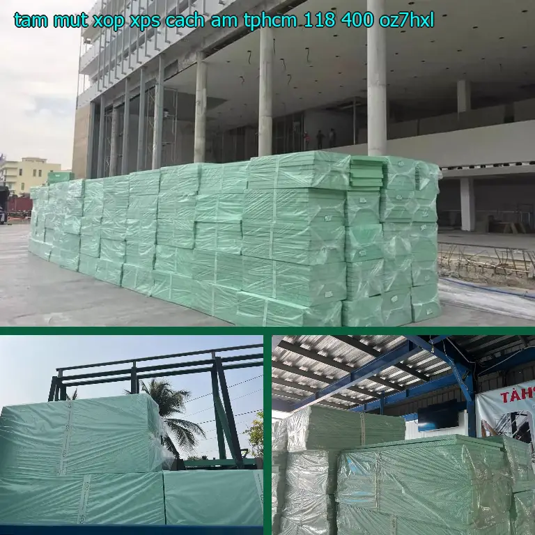 Model tấm mút xốp XPS cách âm TpHCM 118.400₫: OZ7HXL Model tấm mút xốp XPS cách âm TpHCM 118.400₫: OZ7HXL