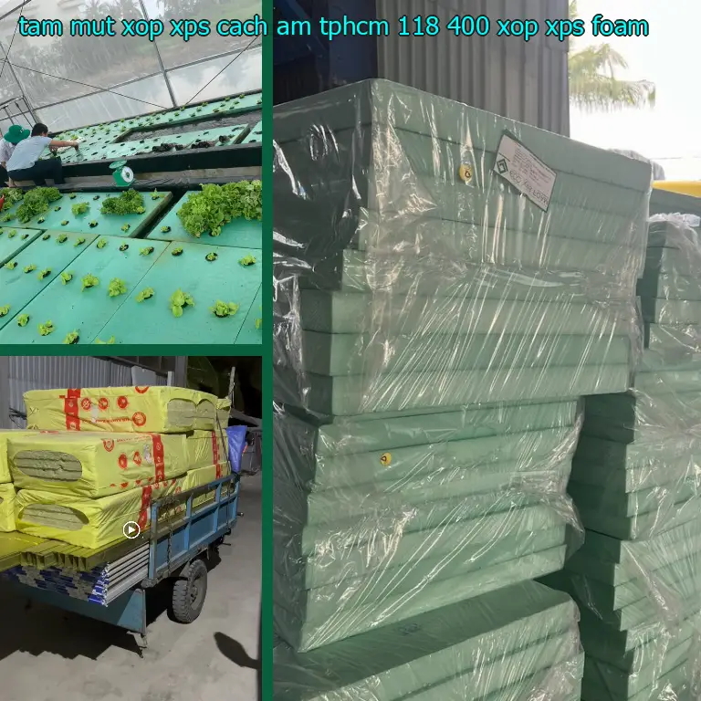 Danh mục tấm mút xốp XPS cách âm TpHCM 118.400₫: Xốp XPS Foam Danh mục tấm mút xốp XPS cách âm TpHCM 118.400₫: Xốp XPS Foam