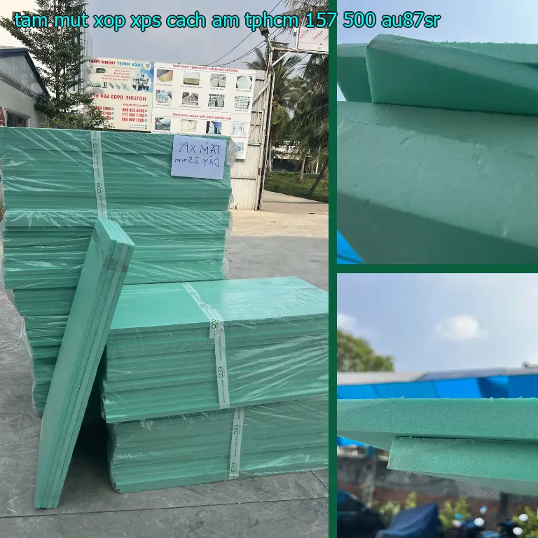 Model tấm mút xốp XPS cách âm TpHCM 157.500₫: AU87SR Model tấm mút xốp XPS cách âm TpHCM 157.500₫: AU87SR