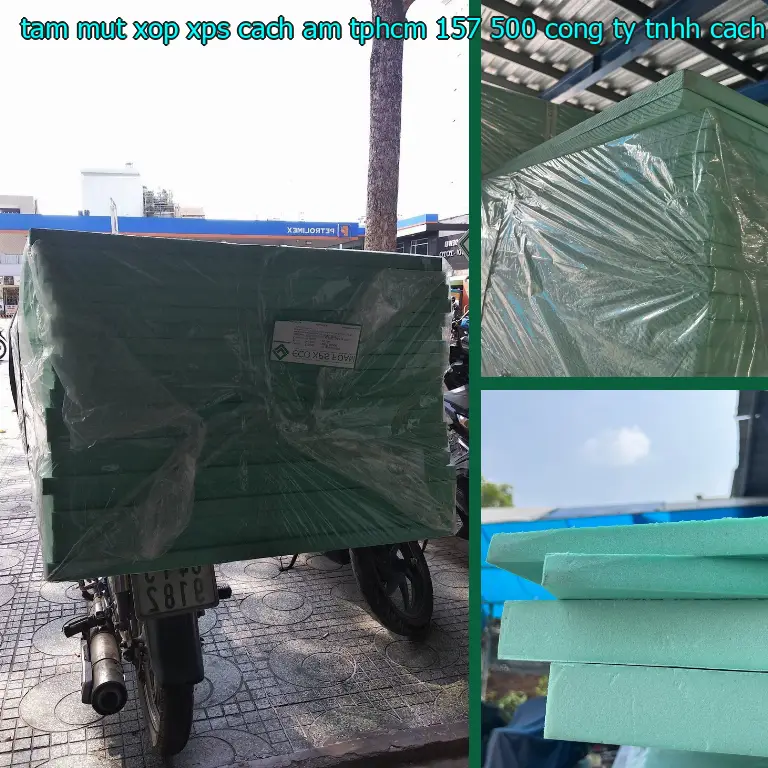 Nhà sản xuất tấm mút xốp XPS cách âm TpHCM 157.500₫: Công ty TNHH cách nhiệt Thịnh Phát Nhà sản xuất tấm mút xốp XPS cách âm TpHCM 157.500₫: Công ty TNHH cách nhiệt Thịnh Phát