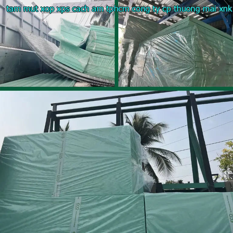 Đơn giá tấm mút xốp XPS cách âm TpHCM Công ty CP thương mại XNK Tân Phú Bình: 158.700₫ Đơn giá tấm mút xốp XPS cách âm TpHCM Công ty CP thương mại XNK Tân Phú Bình: 158.700₫