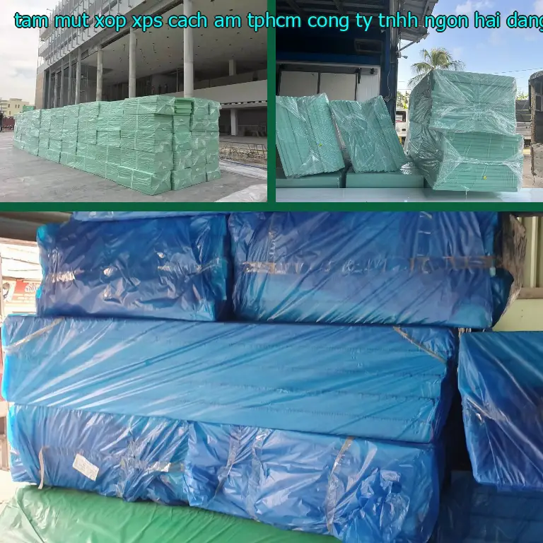 Đơn giá tấm mút xốp XPS cách âm TpHCM Công ty TNHH Ngọn Hải Đăng: 118.300₫ Đơn giá tấm mút xốp XPS cách âm TpHCM Công ty TNHH Ngọn Hải Đăng: 118.300₫