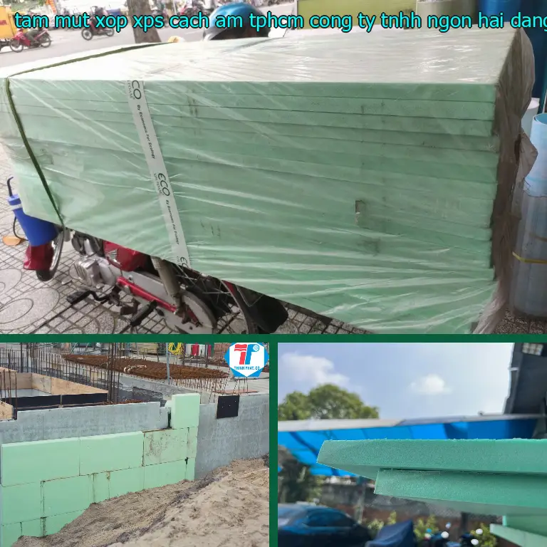 Ngày sản xuất tấm mút xốp XPS cách âm TpHCM Công ty TNHH Ngọn Hải Đăng: 2025-01-16 Ngày sản xuất tấm mút xốp XPS cách âm TpHCM Công ty TNHH Ngọn Hải Đăng: 2025-01-16