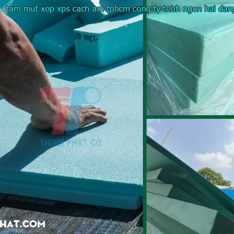 Nhà sản xuất tấm mút xốp XPS cách âm TpHCM Công ty TNHH Ngọn Hải Đăng: Công ty CP cách nhiệt Khải Hoàn Nhà sản xuất tấm mút xốp XPS cách âm TpHCM Công ty TNHH Ngọn Hải Đăng: Công ty CP cách nhiệt Khải Hoàn