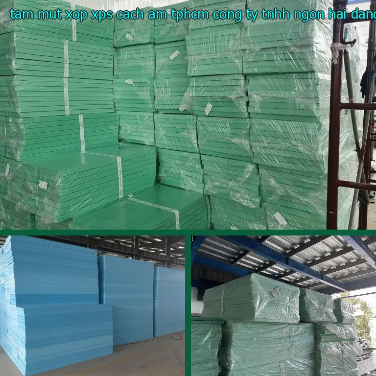 Chất liệu tấm mút xốp XPS cách âm TpHCM Công ty TNHH Ngọn Hải Đăng: Extruded Polystyrene Foam Chất liệu tấm mút xốp XPS cách âm TpHCM Công ty TNHH Ngọn Hải Đăng: Extruded Polystyrene Foam