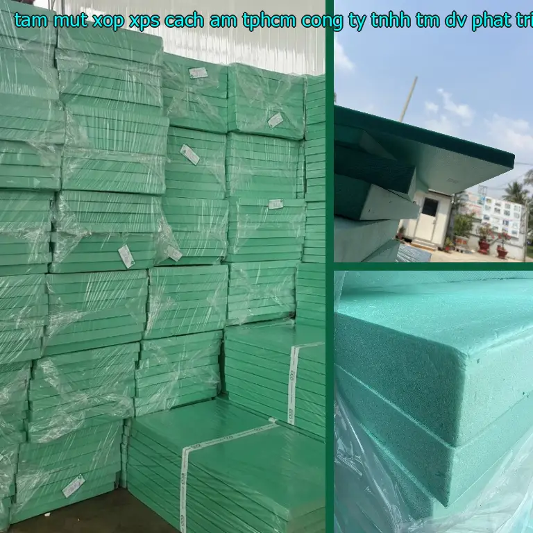 Xuất xứ tấm mút xốp XPS cách âm TpHCM Công ty TNHH TM - DV - phát triển Việt Hưng: VN Xuất xứ tấm mút xốp XPS cách âm TpHCM Công ty TNHH TM - DV - phát triển Việt Hưng: VN