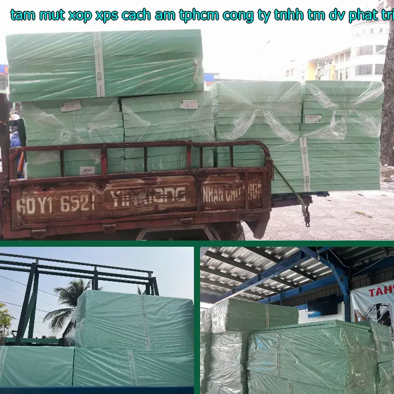 Chất liệu tấm mút xốp XPS cách âm TpHCM Công ty TNHH TM - DV - phát triển Việt Hưng: XPS Chất liệu tấm mút xốp XPS cách âm TpHCM Công ty TNHH TM - DV - phát triển Việt Hưng: XPS