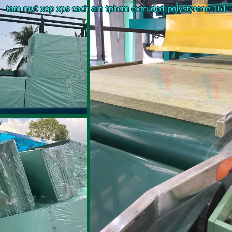 Giá tấm mút xốp XPS cách âm TpHCM Extruded Polystyrene: 161.300₫ Giá tấm mút xốp XPS cách âm TpHCM Extruded Polystyrene: 161.300₫
