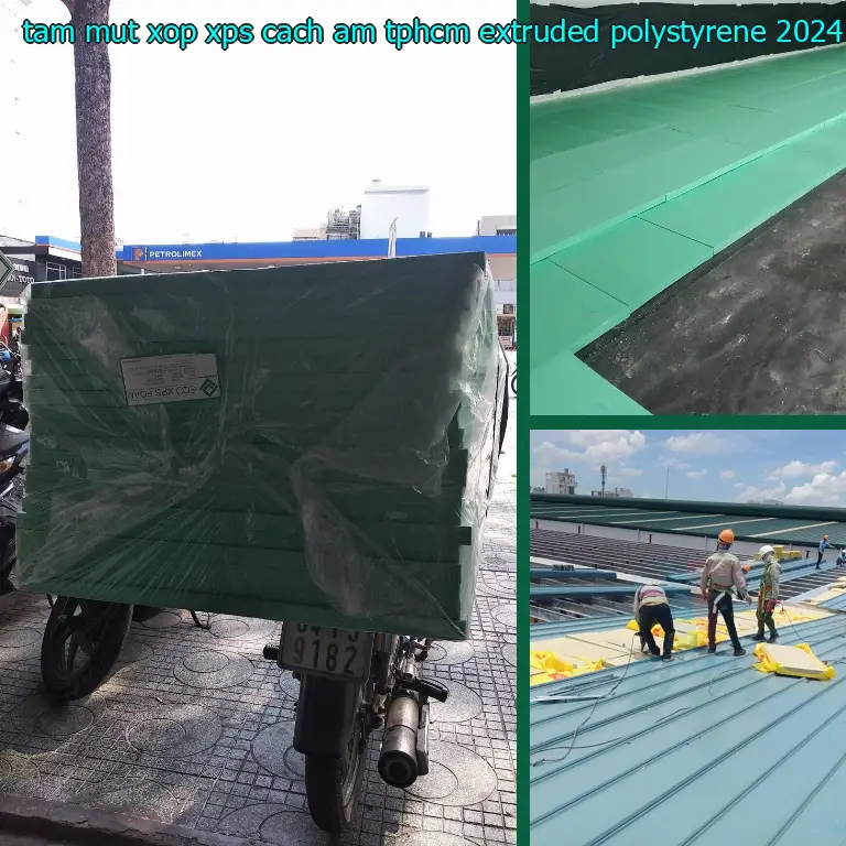 Ngày sản xuất tấm mút xốp XPS cách âm TpHCM Extruded Polystyrene: 2024-12-04 Ngày sản xuất tấm mút xốp XPS cách âm TpHCM Extruded Polystyrene: 2024-12-04