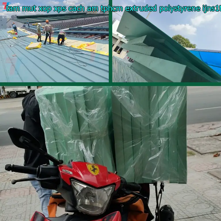 Model tấm mút xốp XPS cách âm TpHCM Extruded Polystyrene: IJNS1T Model tấm mút xốp XPS cách âm TpHCM Extruded Polystyrene: IJNS1T