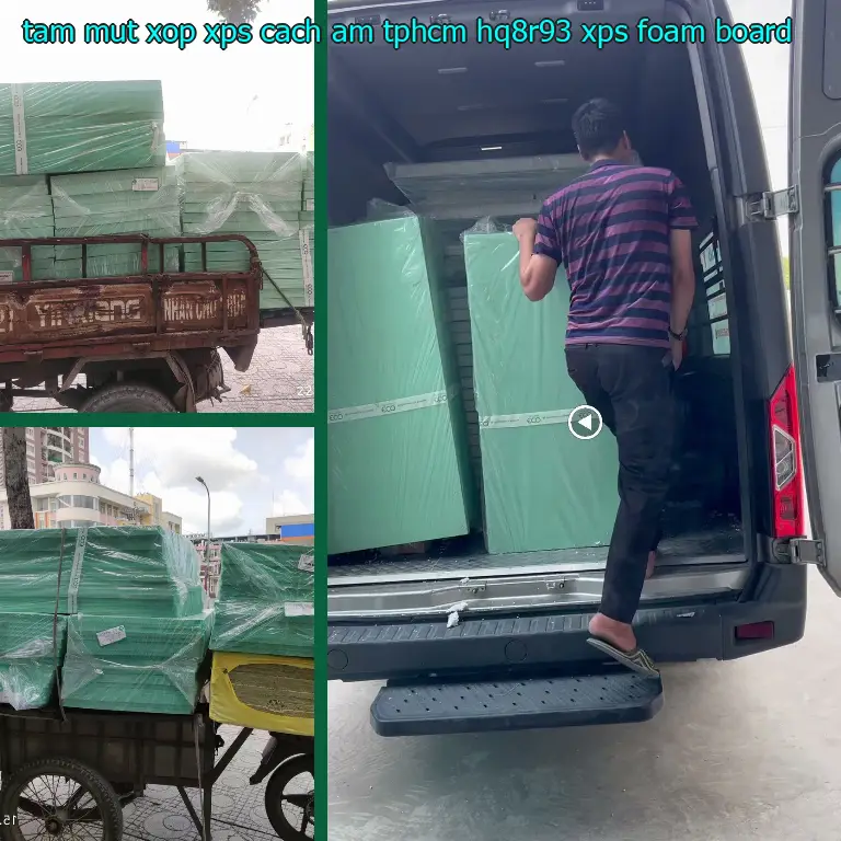 Danh mục tấm mút xốp XPS cách âm TpHCM HQ8R93: XPS Foam Board Danh mục tấm mút xốp XPS cách âm TpHCM HQ8R93: XPS Foam Board