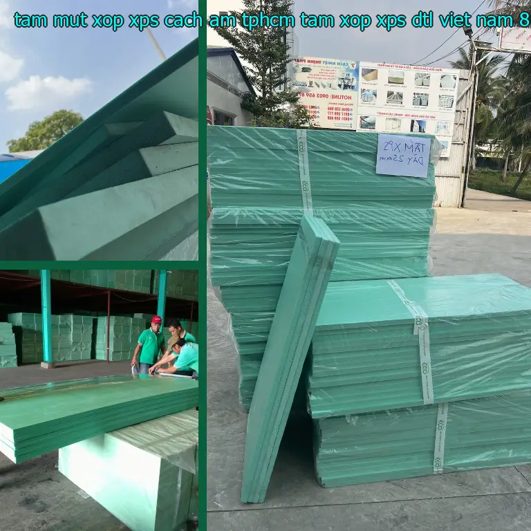 Kích thước tấm mút xốp XPS cách âm TpHCM Tấm xốp XPS DTL Việt Nam: 80*120*6.3 cm Kích thước tấm mút xốp XPS cách âm TpHCM Tấm xốp XPS DTL Việt Nam: 80*120*6.3 cm