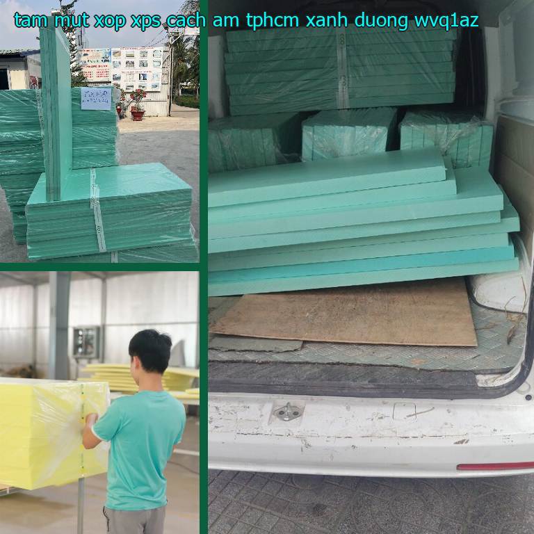 Model tấm mút xốp XPS cách âm TpHCM Xanh dương: WVQ1AZ Model tấm mút xốp XPS cách âm TpHCM Xanh dương: WVQ1AZ