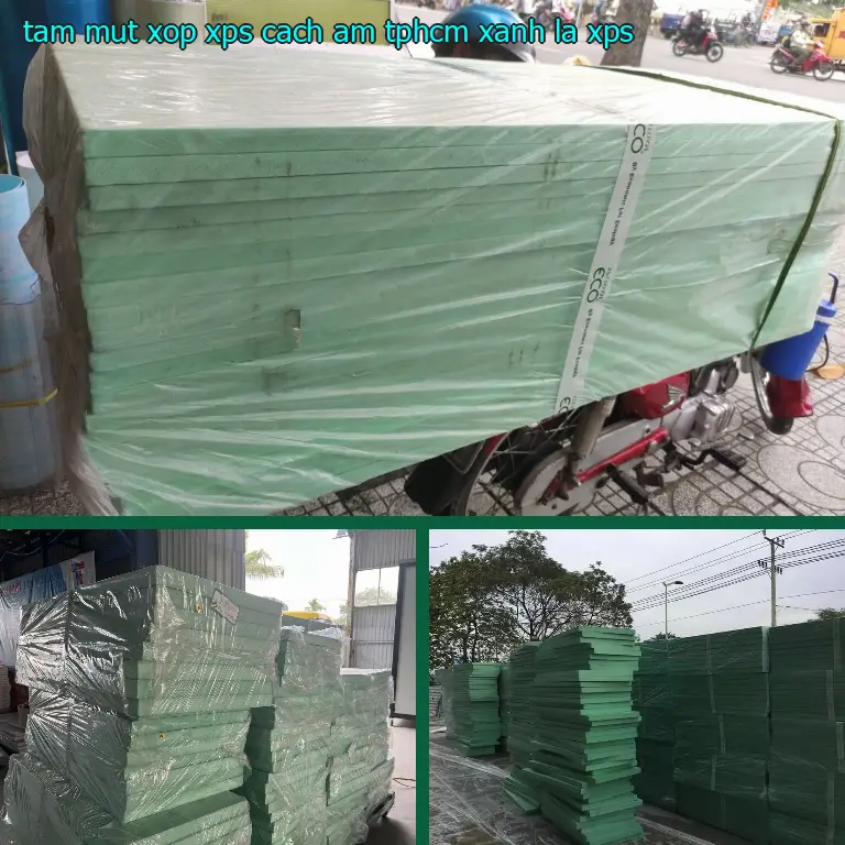 Chất liệu tấm mút xốp XPS cách âm TpHCM Xanh lá: XPS Chất liệu tấm mút xốp XPS cách âm TpHCM Xanh lá: XPS