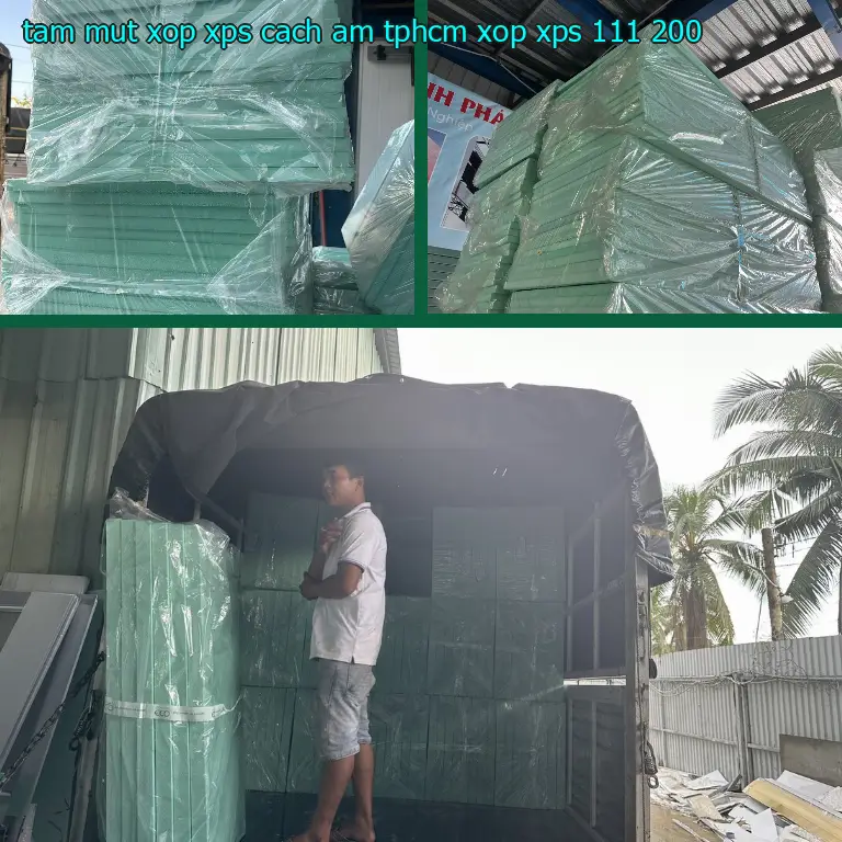 Giá tấm mút xốp XPS cách âm TpHCM Xốp XPS: 111.200₫ Giá tấm mút xốp XPS cách âm TpHCM Xốp XPS: 111.200₫