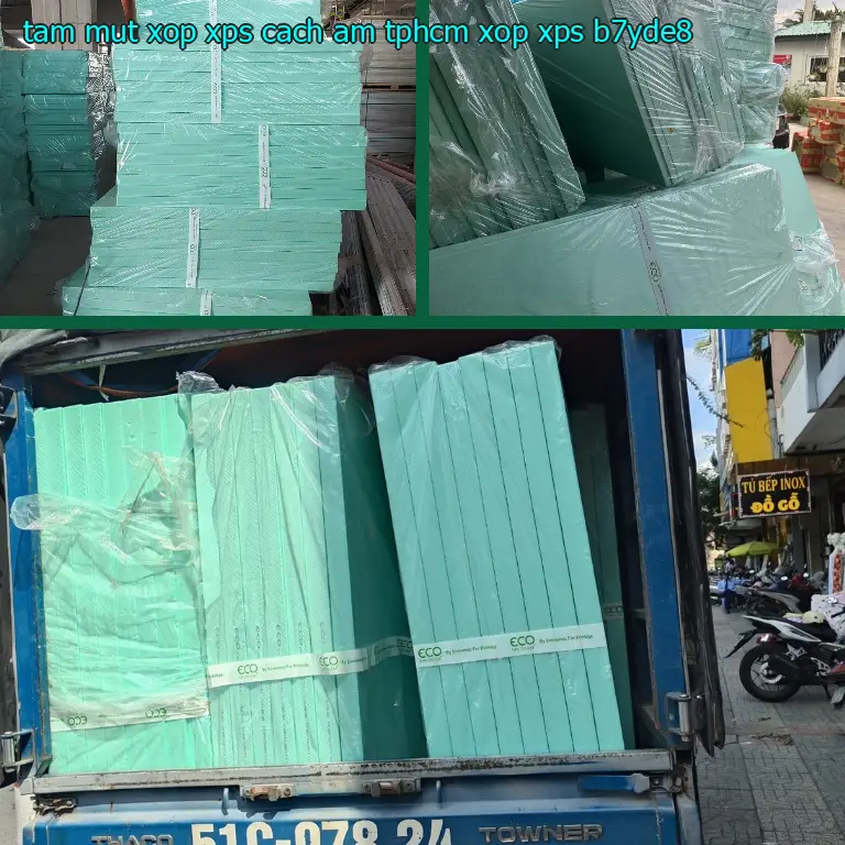 Model tấm mút xốp XPS cách âm TpHCM Xốp XPS: B7YDE8 Model tấm mút xốp XPS cách âm TpHCM Xốp XPS: B7YDE8