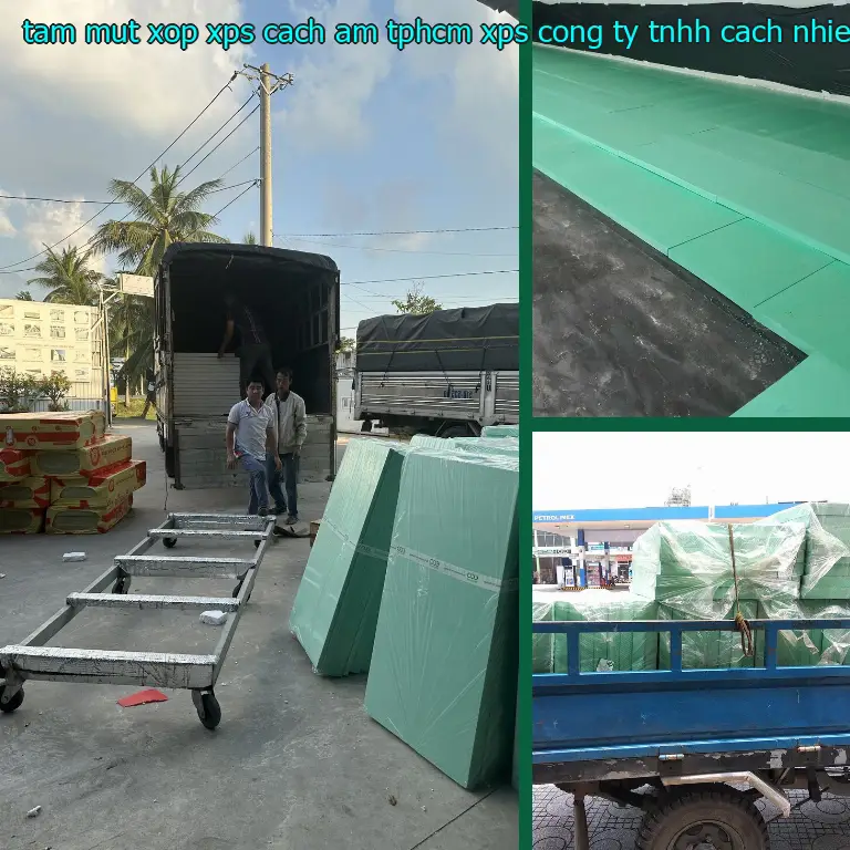 Nhà sản xuất tấm mút xốp XPS cách âm TpHCM XPS: Công ty TNHH cách nhiệt Thịnh Phát Nhà sản xuất tấm mút xốp XPS cách âm TpHCM XPS: Công ty TNHH cách nhiệt Thịnh Phát
