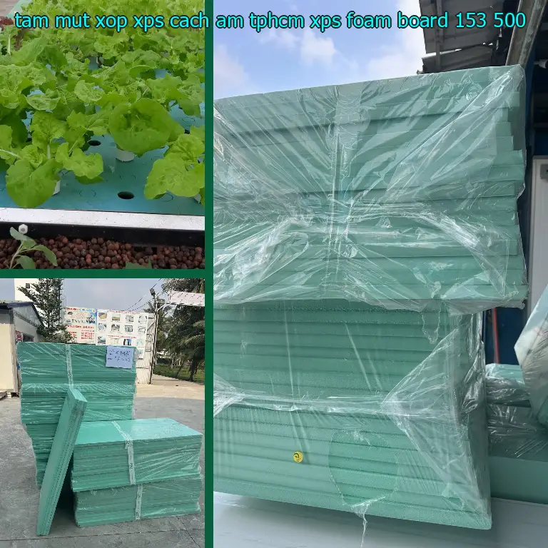 Đơn giá tấm mút xốp XPS cách âm TpHCM XPS Foam Board: 153.500₫ Đơn giá tấm mút xốp XPS cách âm TpHCM XPS Foam Board: 153.500₫