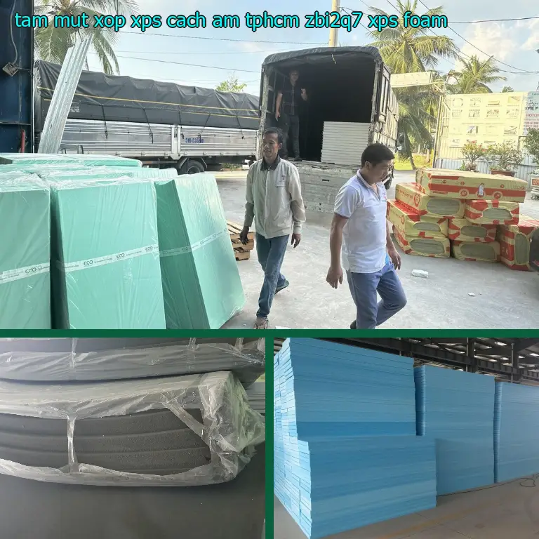 Danh mục tấm mút xốp XPS cách âm TpHCM ZBI2Q7: XPS Foam Danh mục tấm mút xốp XPS cách âm TpHCM ZBI2Q7: XPS Foam